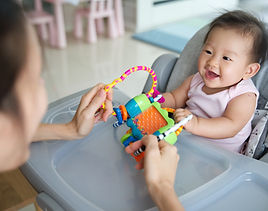 Baby Playing Toy